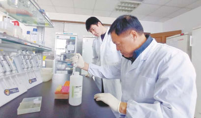結緣海洋事業，奉獻藍色經濟——記姜海濱的科研奮斗之路